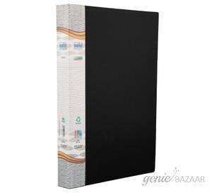 Solo DF 213 Display File 60 Pockets - Black
