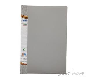 Solo DF 210 Display File 10 Pockets - Grey