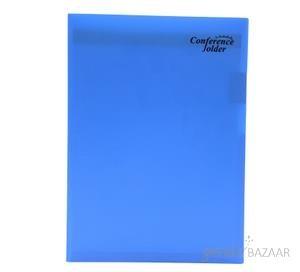 Solo CC 109 Conference Folder A4 - Blue