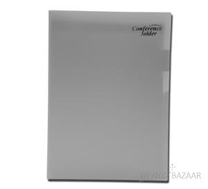 Solo CC 109 Conference Folder A4 - Grey