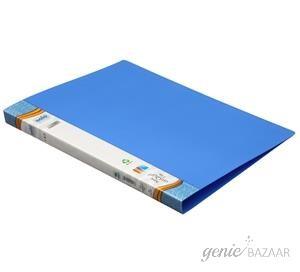 Solo SG 603 New UniQlip File A4 - Blue