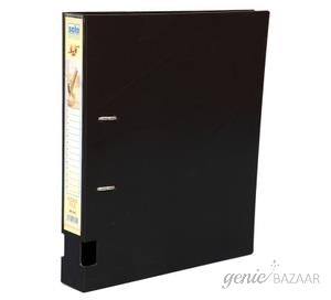 Solo MK 405 Ring Binder-2-D-Ring (40 mm Ring,  Rado Lock)-Wave Black