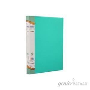 Solo RB 406 Student's Ring Binder (17mm Ring)-Tango Green