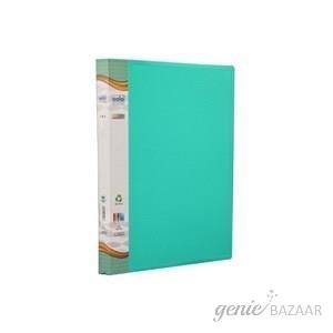 Solo RB 406 Student's Ring Binder (17mm Ring)-Tango Green