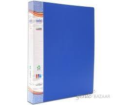 Solo RB 403 Ring Binder-3-D-Ring (Blue)