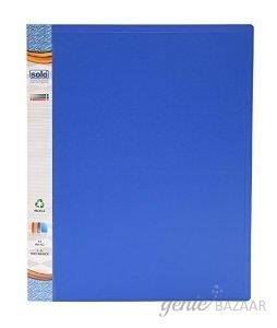 Solo RB 402 Ring Binder-2-D-Ring (Blue)