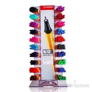 Stabilo R0029374 Point 88 Pens Dispenser of 240