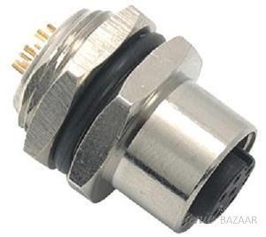 Multicomp SOCKET,  PANEL,  FRONT MNT,  5A,  5 WAY