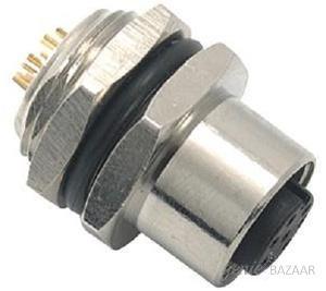 Multicomp SOCKET,  PANEL,  REAR MNT,  5A,  5 WAY