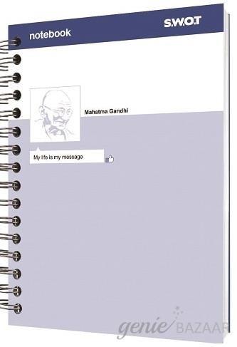 SWOT SUB1 160PP WB Note Book 72 pcs in Carton