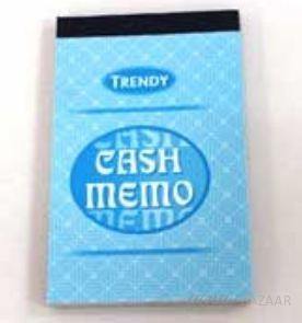 Trison Cash Memo 200 Sheets Pack of 10