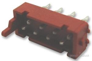 Multicomp PLUG,  PCB,  16WAY