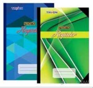 Tycoon 96 Pages Register