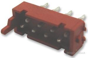 Multicomp PLUG,  PCB,  8WAY