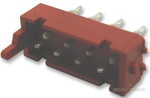 Multicomp PLUG,  PCB,  6WAY