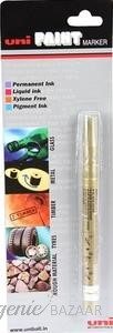 Uniball PX-21 Uniball Paint Marker (Gold)