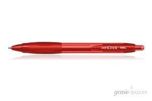 Uniball XSG-R7-RD (Red 10 Item Pack) Retractable Gel Pen