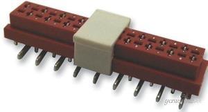 Multicomp SOCKET,  SMD,  LOCKING,  6WAY