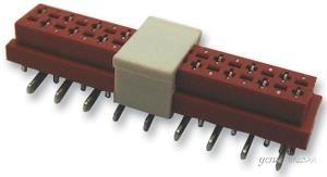 Multicomp SOCKET,  SMD,  16WAY