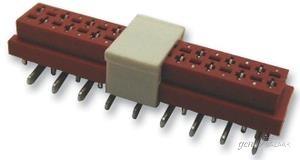 Multicomp SOCKET,  SMD,  6WAY