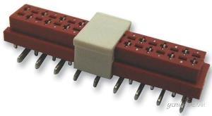 Multicomp SOCKET,  SMD,  4WAY