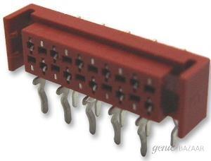 Multicomp SOCKET,  SIDE ENTRY,  LOCK,  6WAY