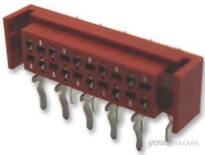 Multicomp SOCKET,  SIDE ENTRY,  LOCK,  4WAY