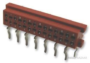 Multicomp SOCKET,  SIDE ENTRY,  12WAY