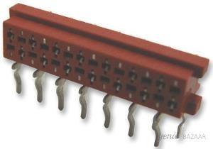 Multicomp SOCKET,  SIDE ENTRY,  6WAY