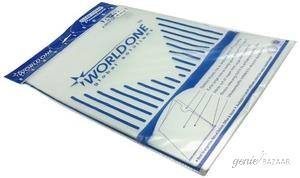 Worldone LF007 A4 Size L Folder