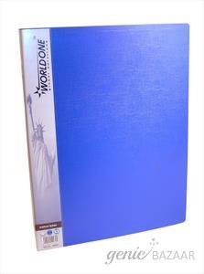 Worldone DB505 Display Book A4 Size (Capacity - 60 Pockets)