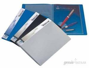 Worldone DB503 Display Book A4 Size (Capacity - 40 Pockets)