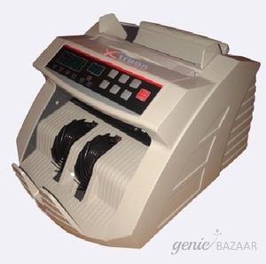 Xtraon GX-777S Loose Note Counters With Fake Note Detector (5 Kg,  100 Notes Holding capacity)