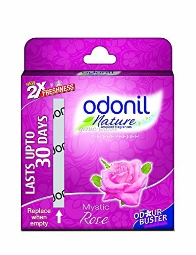 Odonil Nature Air Freshner - 50 g (Rose)