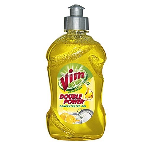 Vim Concentrated Gel - 250 ml