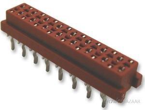 Multicomp SOCKET,  TOP ENTRY,  10WAY