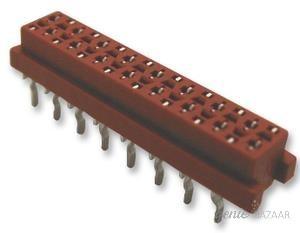 Multicomp SOCKET,  TOP ENTRY,  4WAY