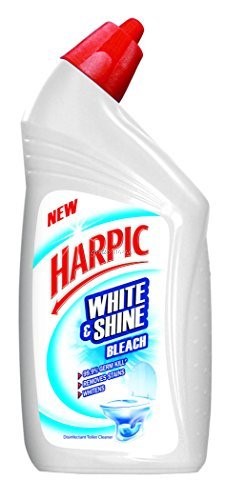 Harpic White and Shine Bleach, 500 ml