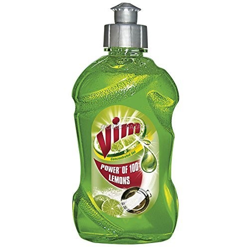 Vim Liquid Green Bottle - 500 ml