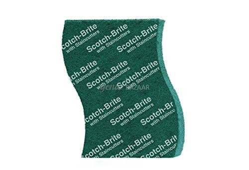 Scotch-Brite Scrub Pad (Large) - Super Saver Set of 3Pcs