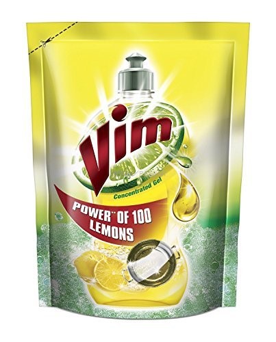 Vim Liquid Pouch - 500 ml