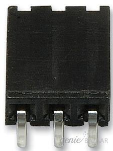 Multicomp SOCKET,  PCB,  R/A,  1 ROW,  24WAY