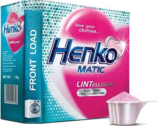 Henko Front Load - 1 kg
