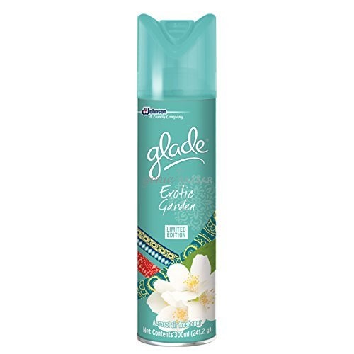 Glade Aerosol Exotic Garden 300 ml
