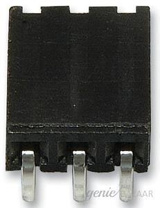 Multicomp SOCKET,  PCB,  R/A,  1 ROW,  18WAY