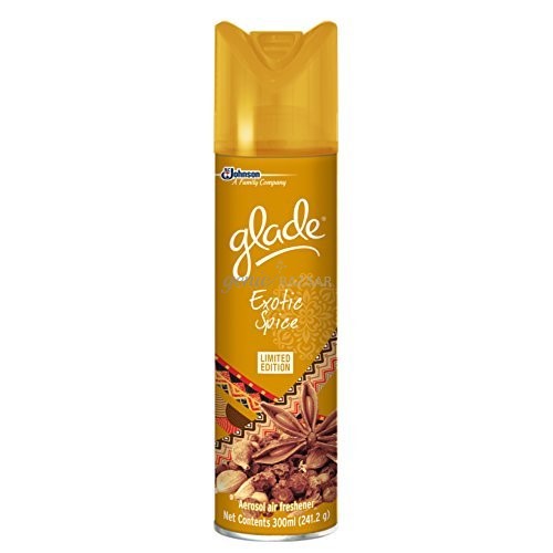 Glade Aerosol Exotic Spice 300 ml