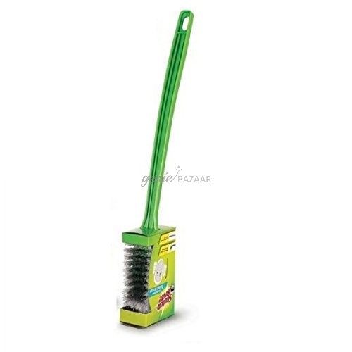 Scotch-Brite Double Sided Toilet Brush