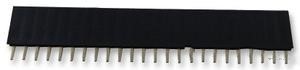 Multicomp SOCKET,  PCB,  1 ROW,  24WAY