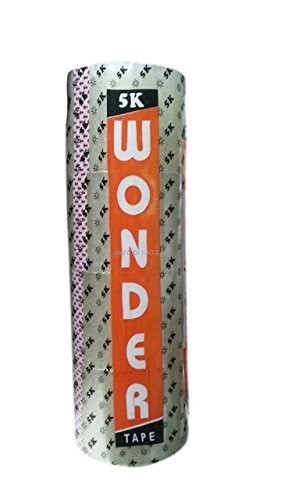 Ravi 5K Wonder Tape,  Transparent,  3 inches,  30m - Pack of 4