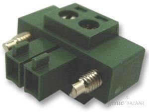 Multicomp LOCKING PLUG,  3.81MM,  10WAY,  R/A